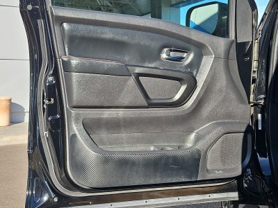 2024 Nissan Titan PRO-4X