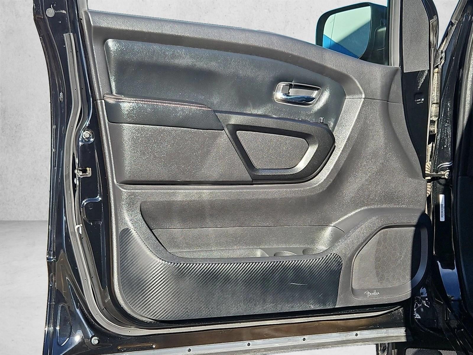 2024 Nissan Titan PRO-4X