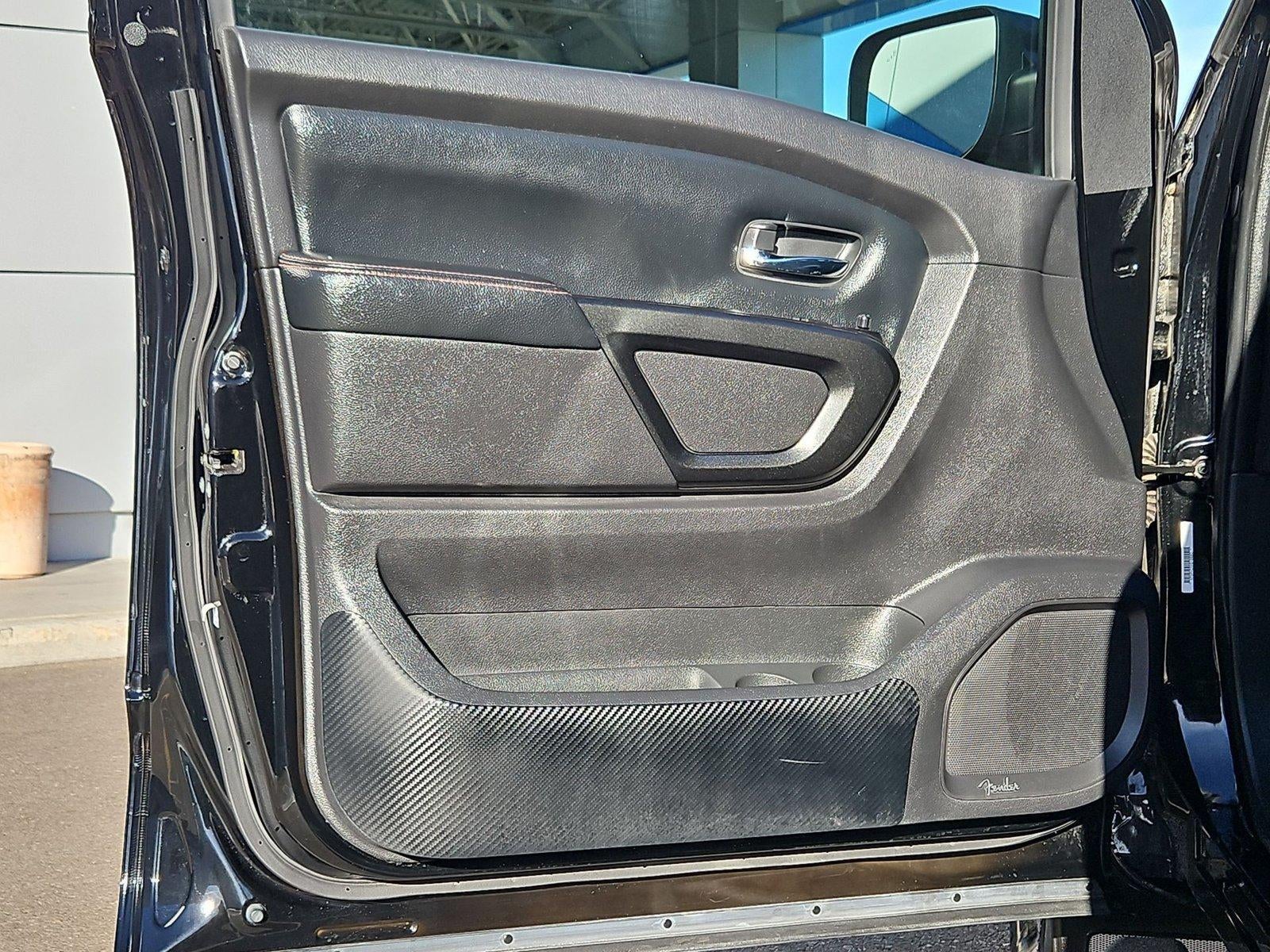 2024 Nissan Titan PRO-4X