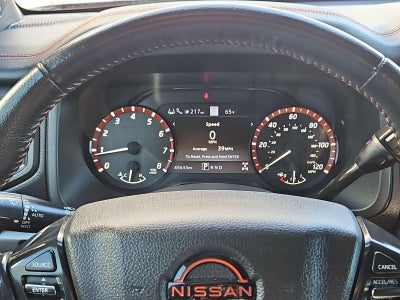 2024 Nissan Titan PRO-4X