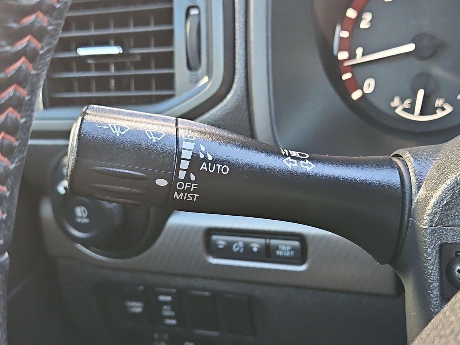 2024 Nissan Titan PRO-4X
