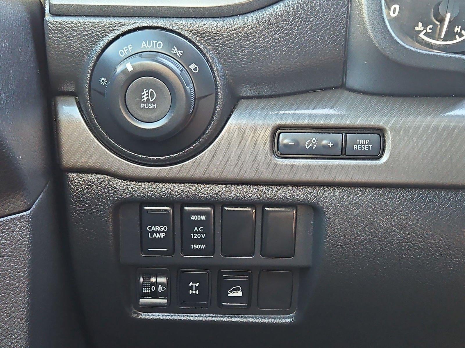 2024 Nissan Titan PRO-4X