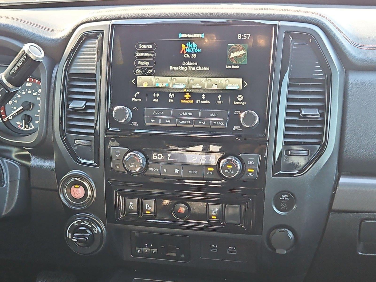 2024 Nissan Titan PRO-4X