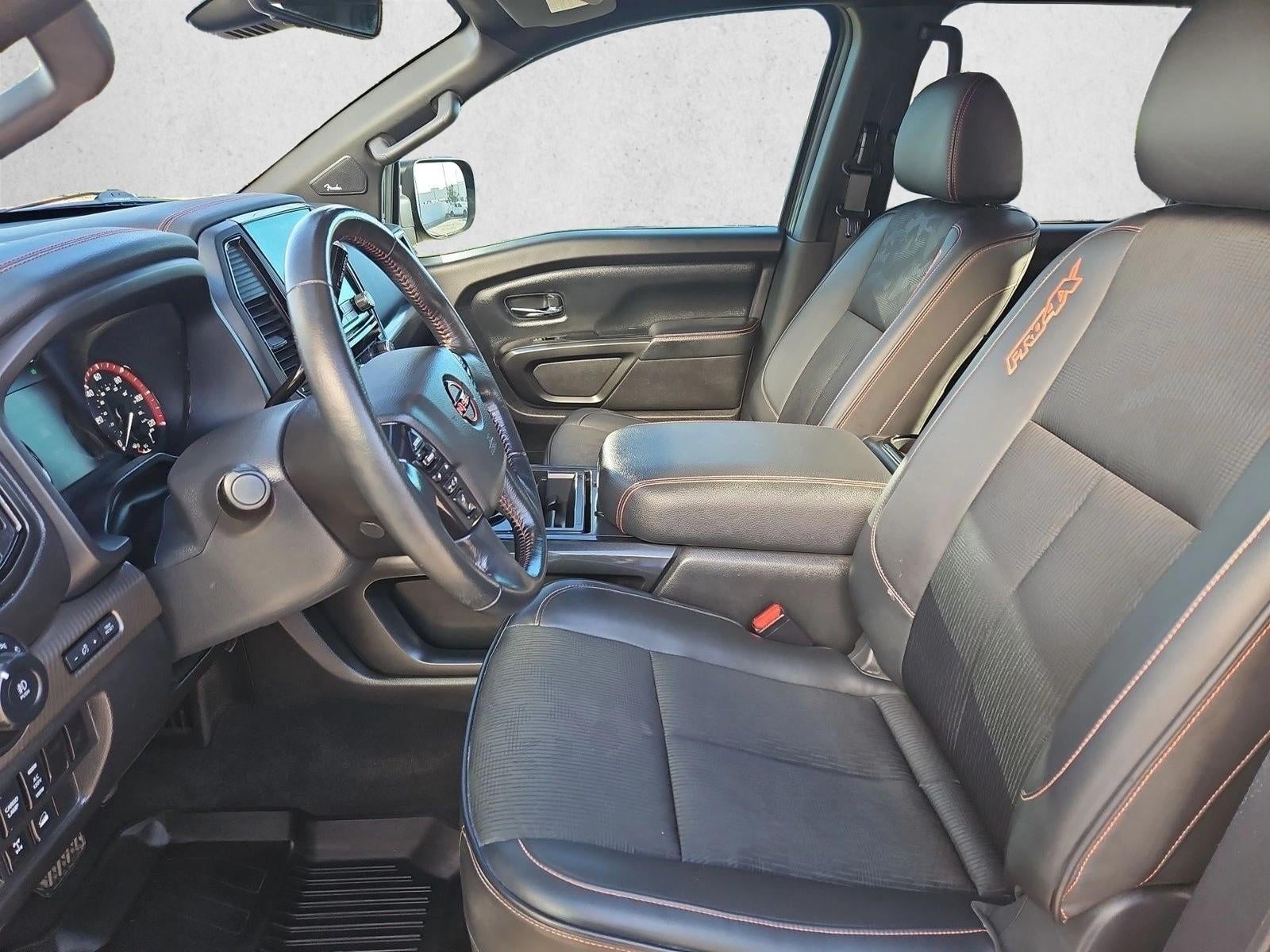 2024 Nissan Titan PRO-4X