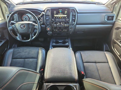 2024 Nissan Titan PRO-4X