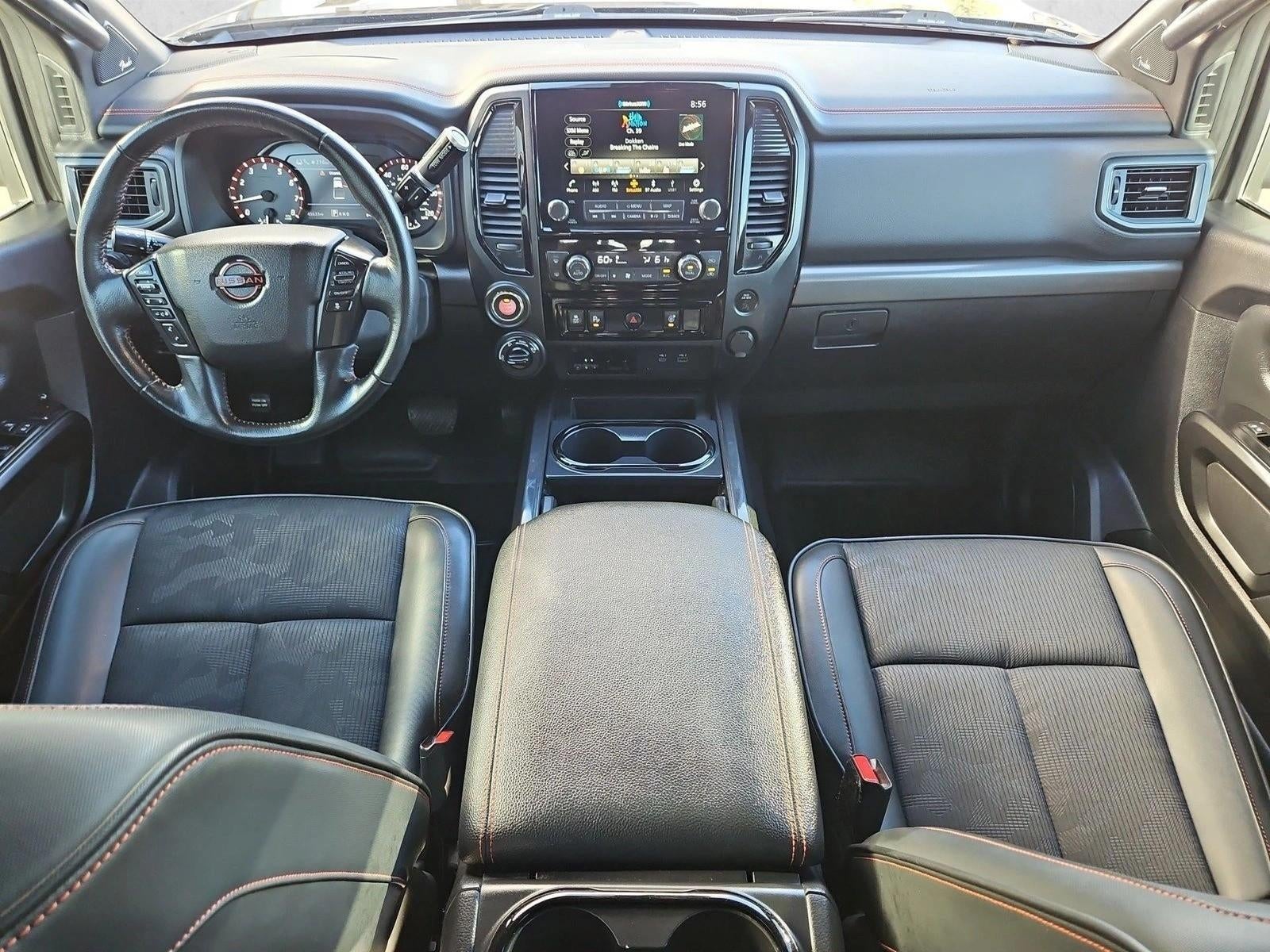 2024 Nissan Titan PRO-4X