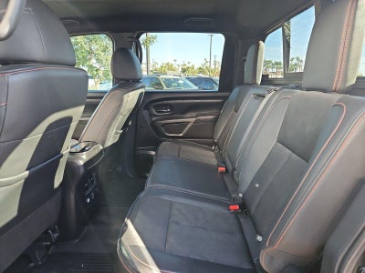 2024 Nissan Titan PRO-4X