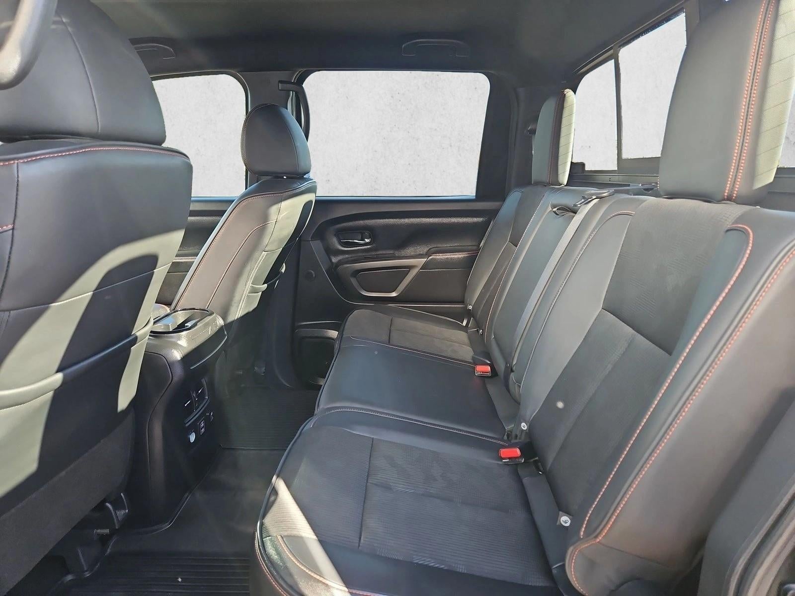 2024 Nissan Titan PRO-4X