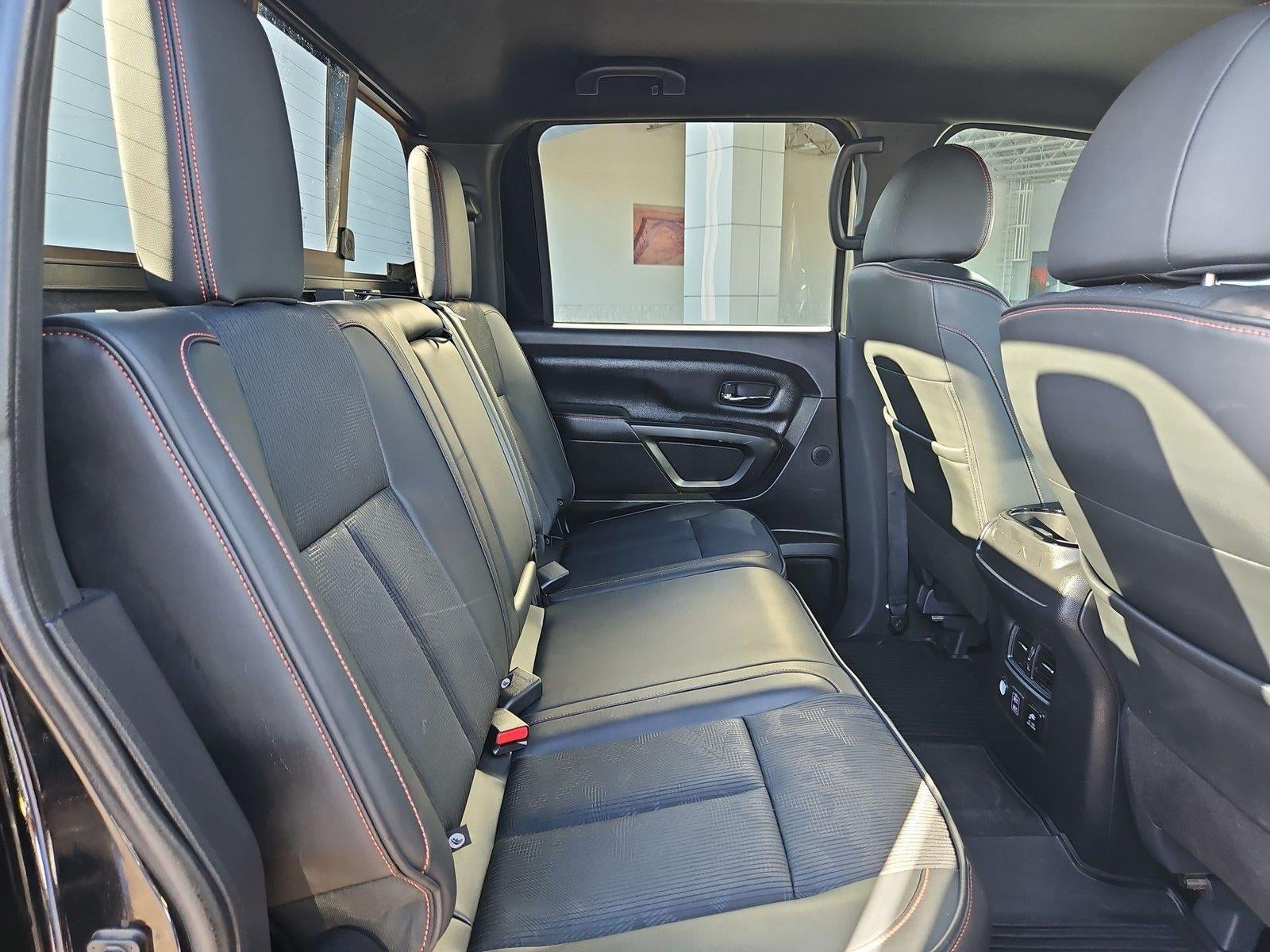 2024 Nissan Titan PRO-4X