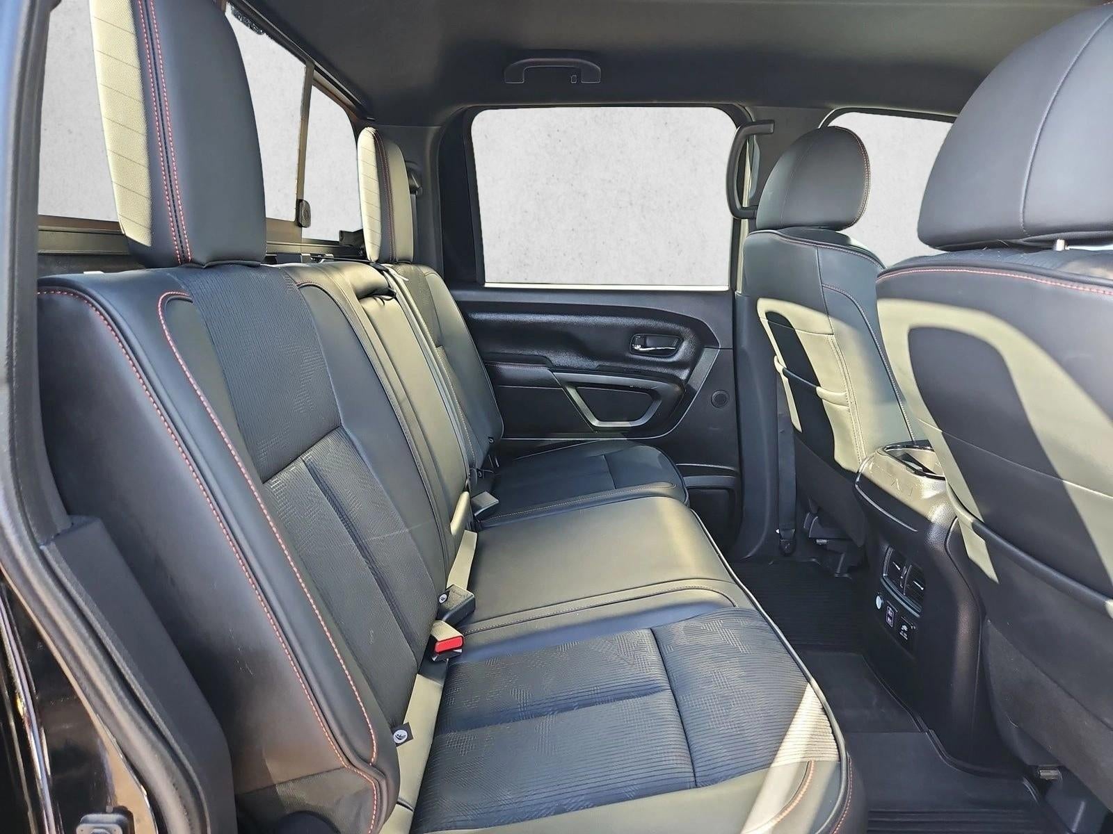 2024 Nissan Titan PRO-4X