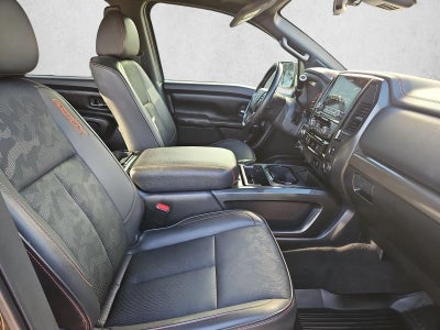 2024 Nissan Titan PRO-4X