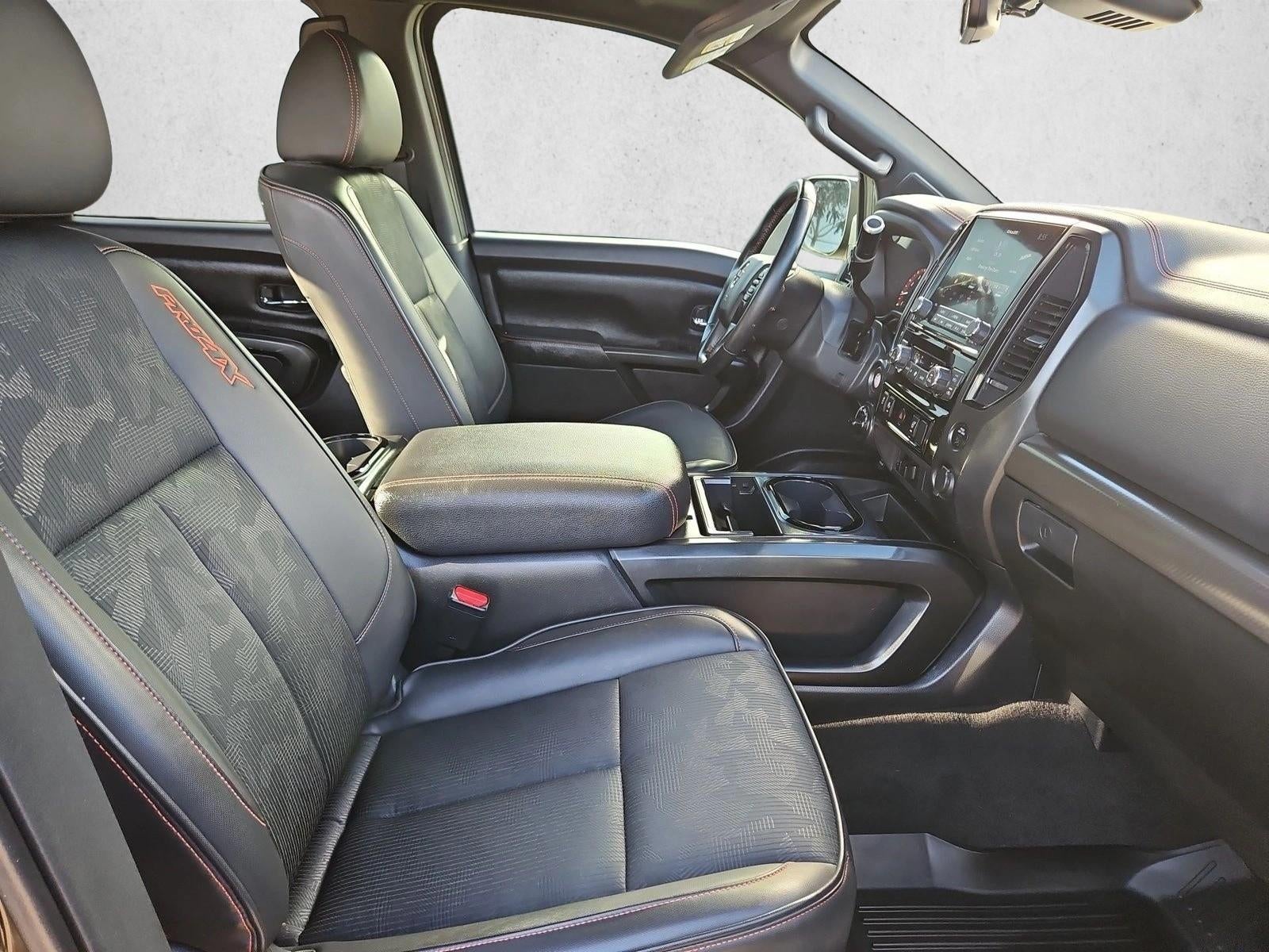 2024 Nissan Titan PRO-4X