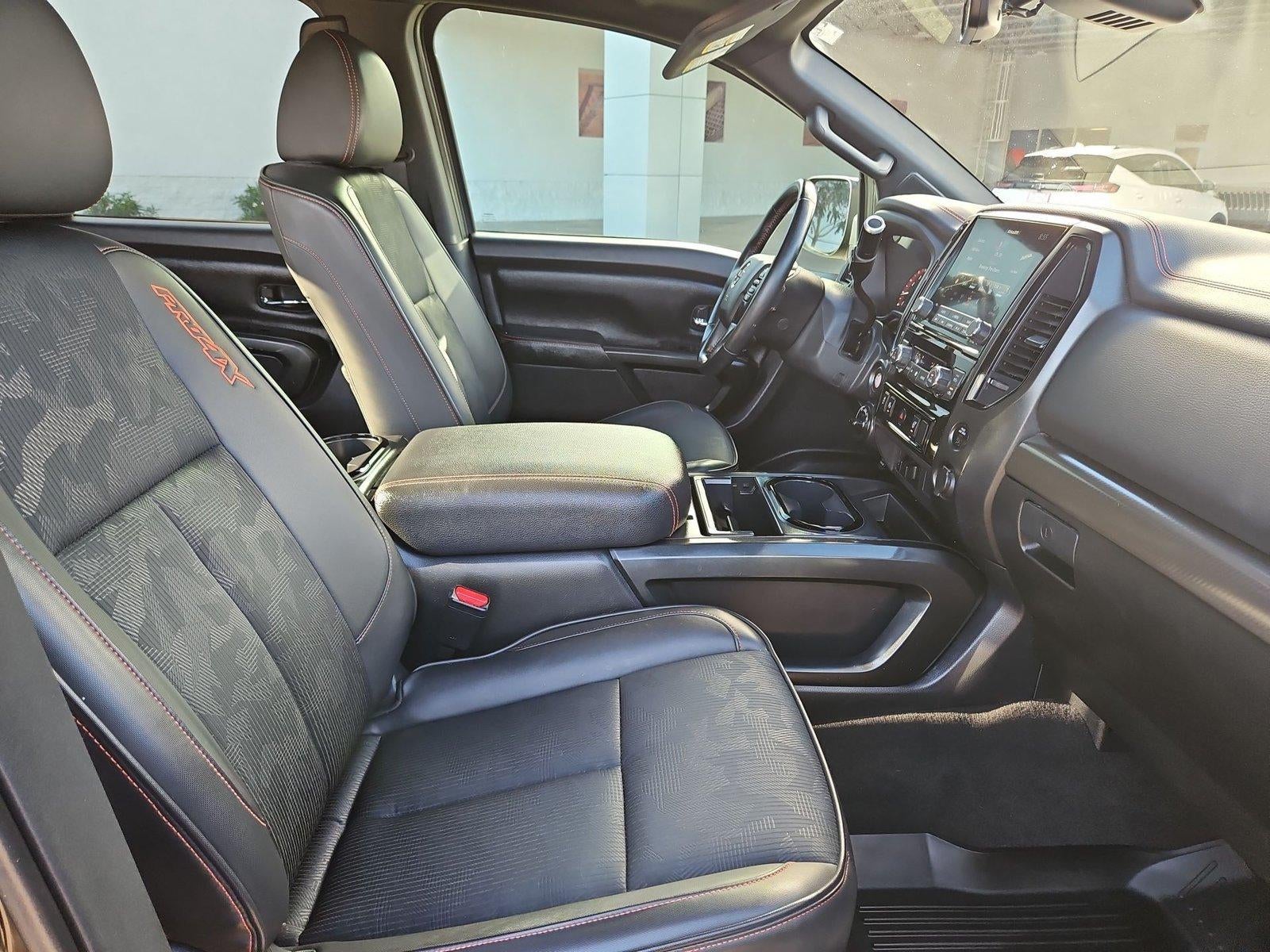 2024 Nissan Titan PRO-4X
