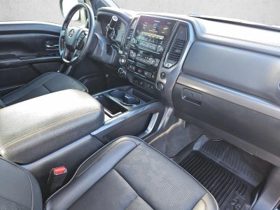 2024 Nissan Titan PRO-4X