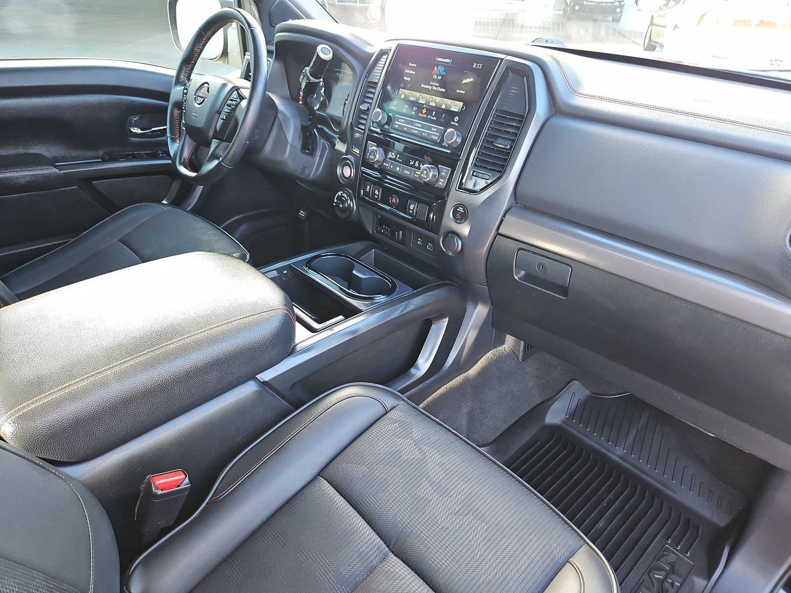 2024 Nissan Titan PRO-4X