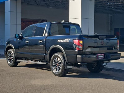 2024 Nissan Titan PRO-4X