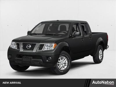 2014 Nissan Frontier SV