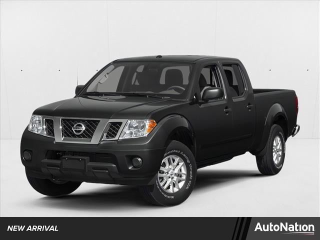 2014 Nissan Frontier SV
