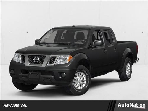 2014 Nissan Frontier SV