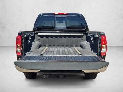 2014 Nissan Frontier SV