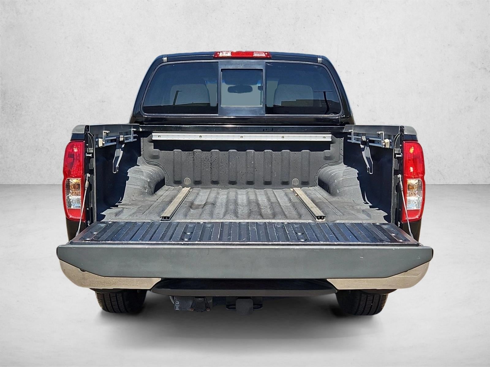 2014 Nissan Frontier SV