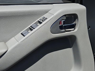 2014 Nissan Frontier SV