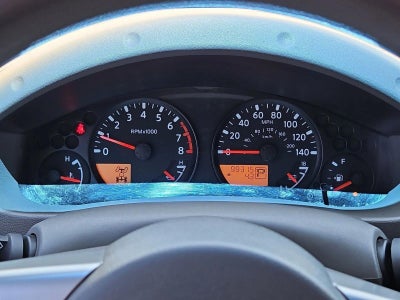 2014 Nissan Frontier SV