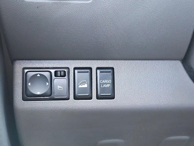 2014 Nissan Frontier SV