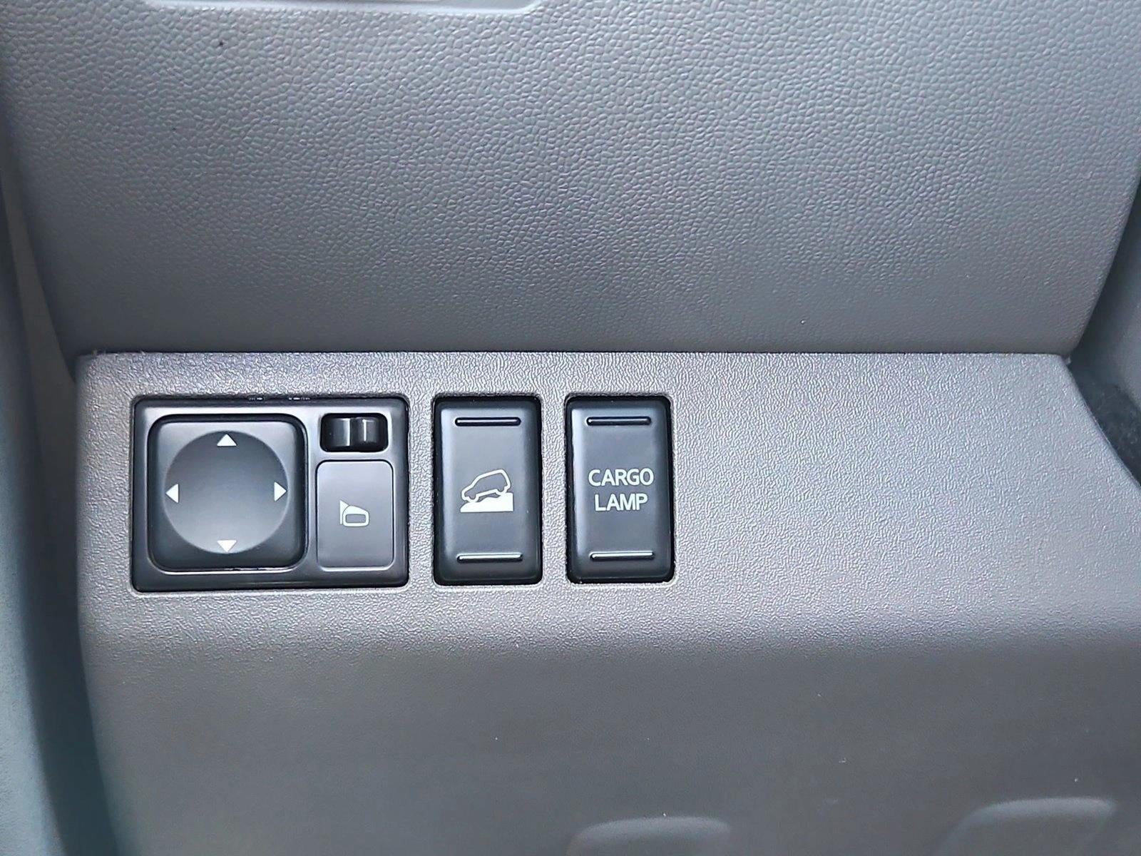 2014 Nissan Frontier SV