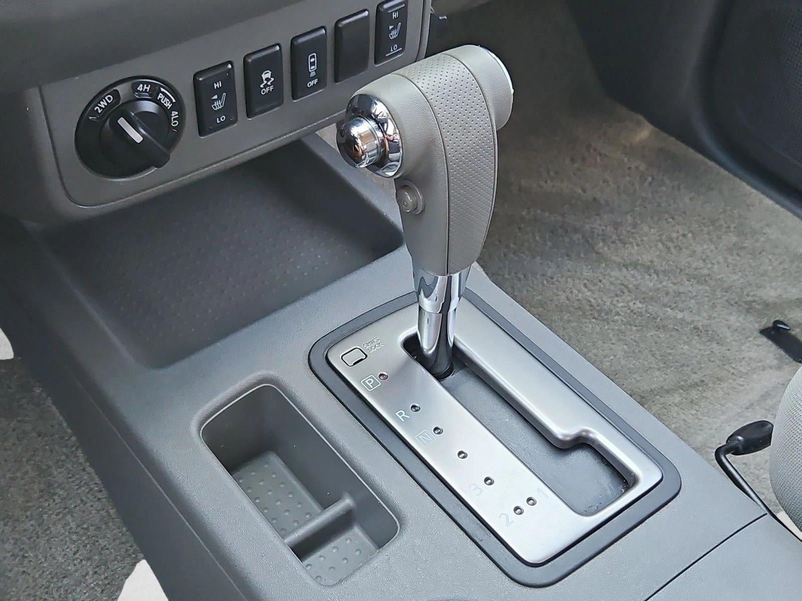 2014 Nissan Frontier SV