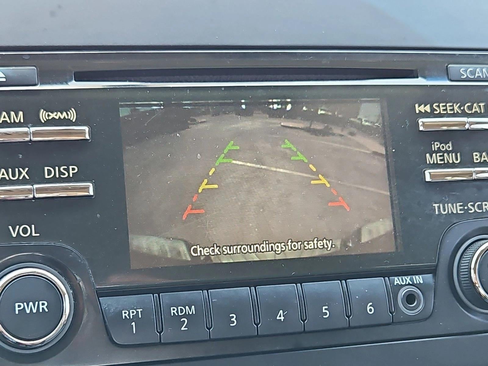 2014 Nissan Frontier SV