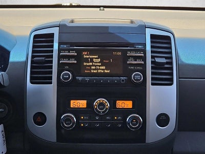 2014 Nissan Frontier SV