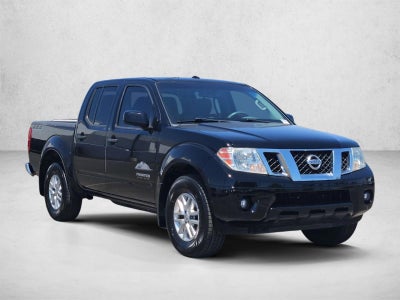 2014 Nissan Frontier SV