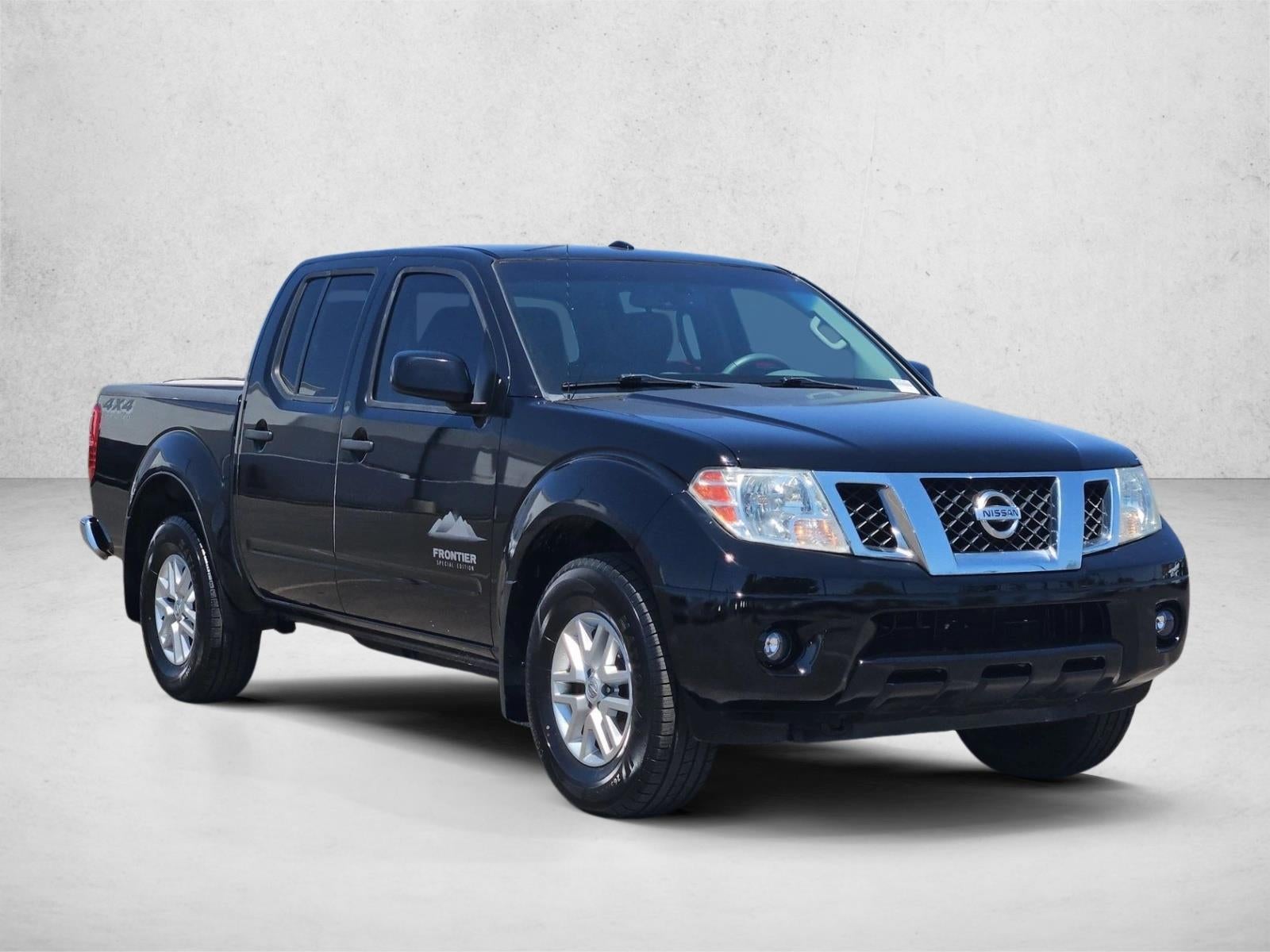 2014 Nissan Frontier SV