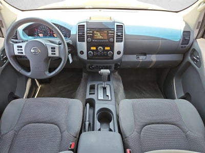2014 Nissan Frontier SV
