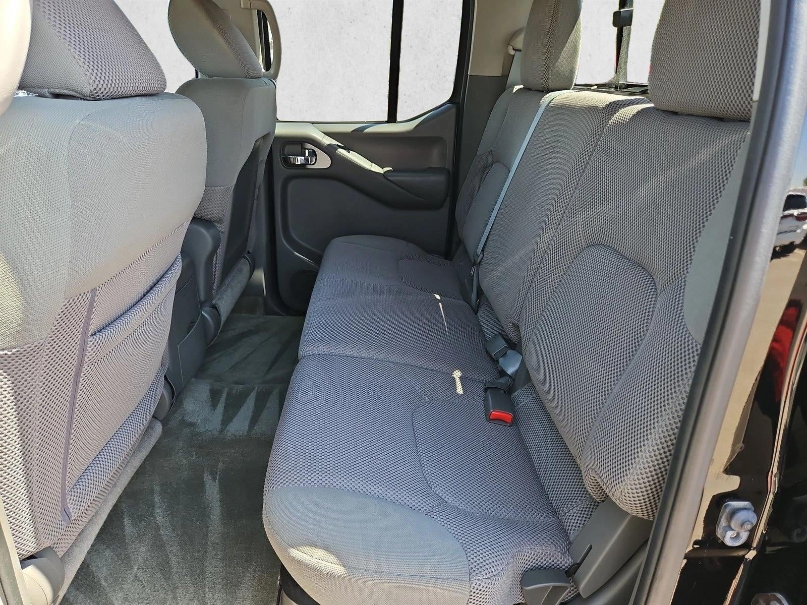 2014 Nissan Frontier SV