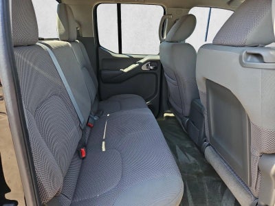 2014 Nissan Frontier SV