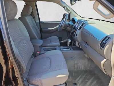 2014 Nissan Frontier SV