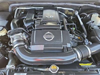 2014 Nissan Frontier SV