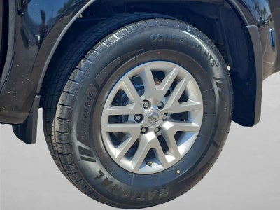 2014 Nissan Frontier SV