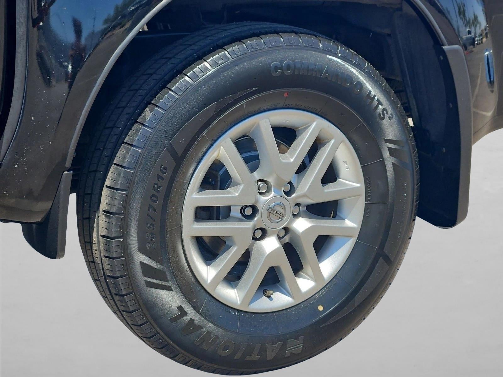 2014 Nissan Frontier SV