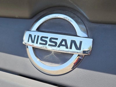 2014 Nissan Frontier SV