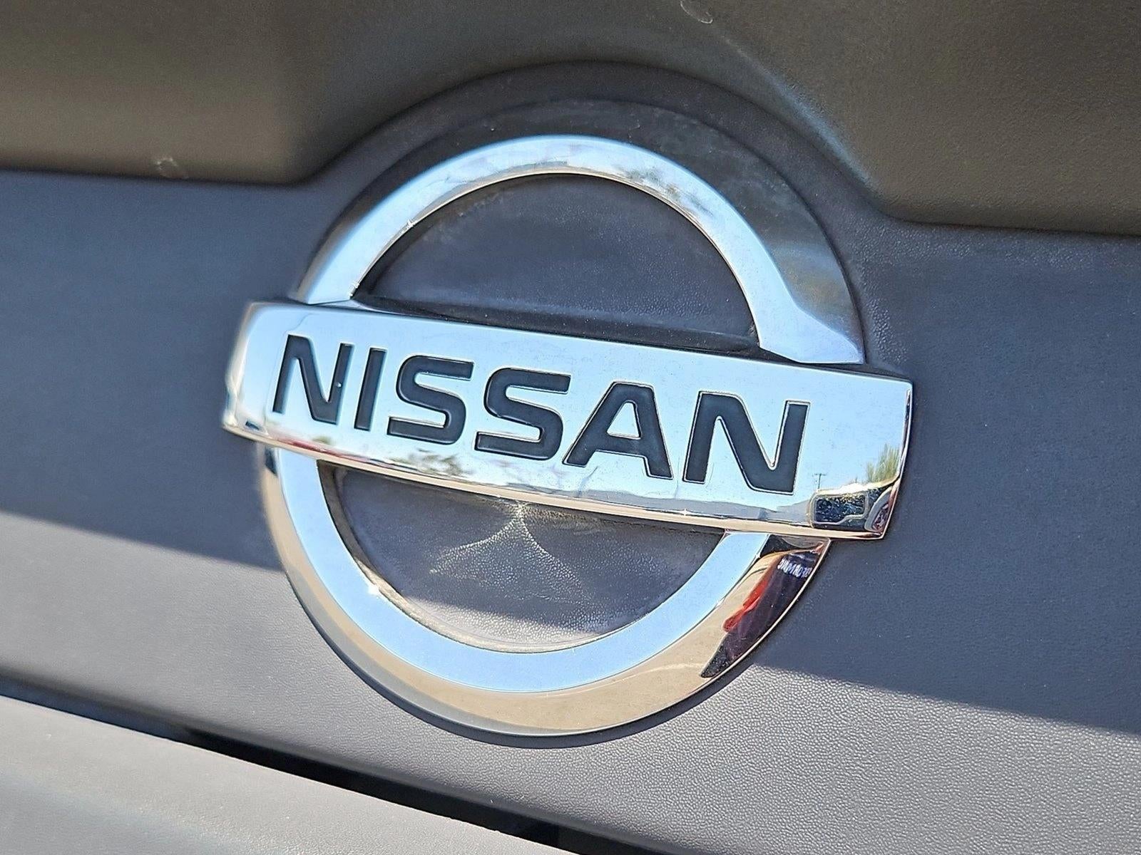 2014 Nissan Frontier SV