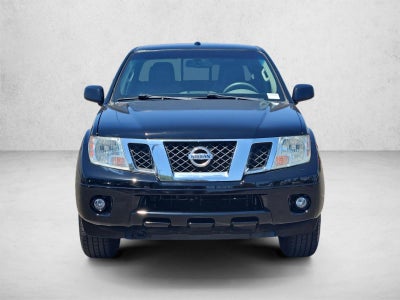 2014 Nissan Frontier SV