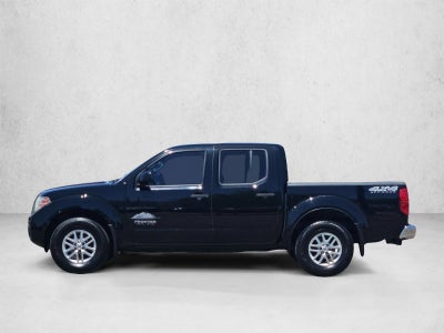 2014 Nissan Frontier SV