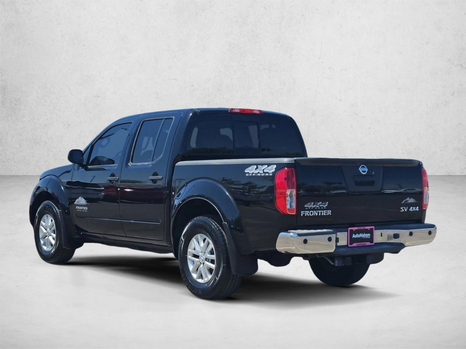 2014 Nissan Frontier SV
