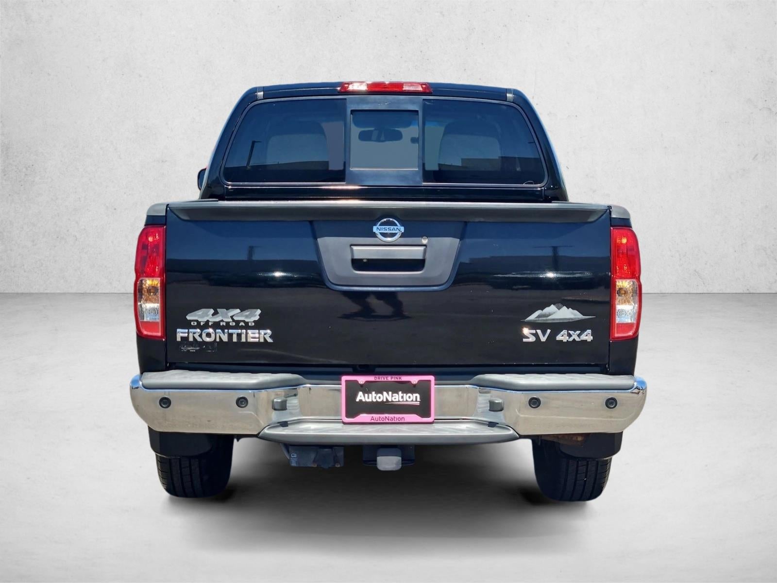 2014 Nissan Frontier SV