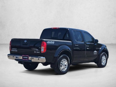 2014 Nissan Frontier SV