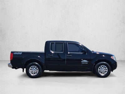 2014 Nissan Frontier SV