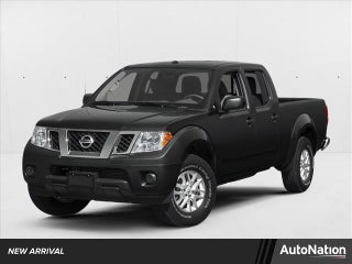 2014 Nissan Frontier SV